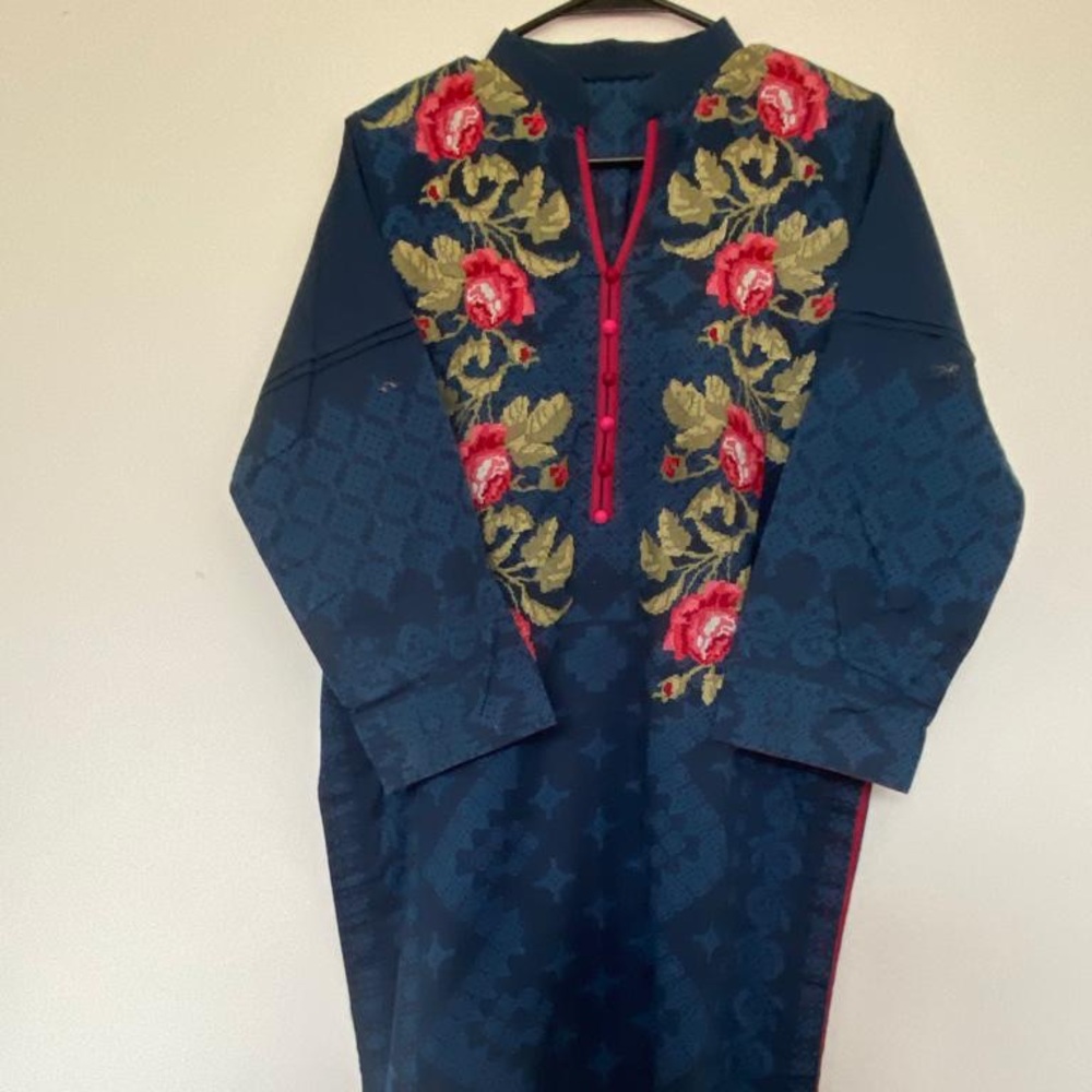 Pakistani Indian suit